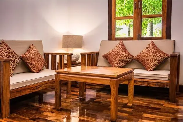 Deluxe İki Ayrı Yataklı Oda (Ground Floor)