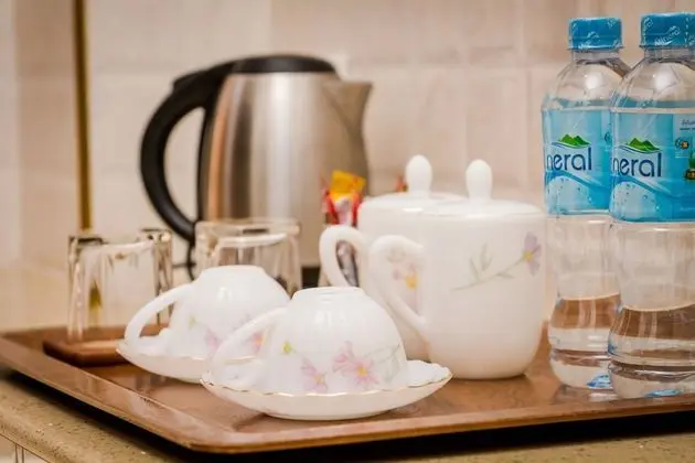 Deluxe İki Ayrı Yataklı Oda (Ground Floor)