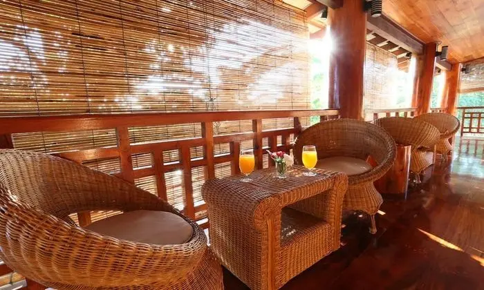 Deluxe Tek Büyük Yataklı Oda, 1 En Büyük (King) Boy Yatak (Ground Floor)