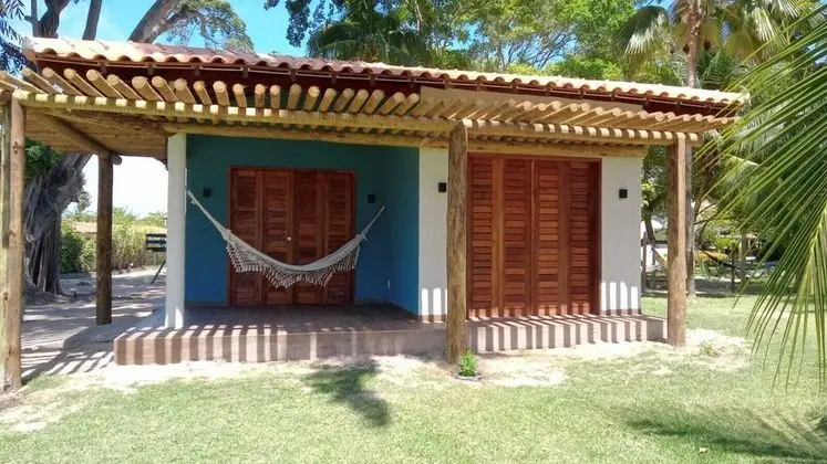 Bangalô Anga Luxo