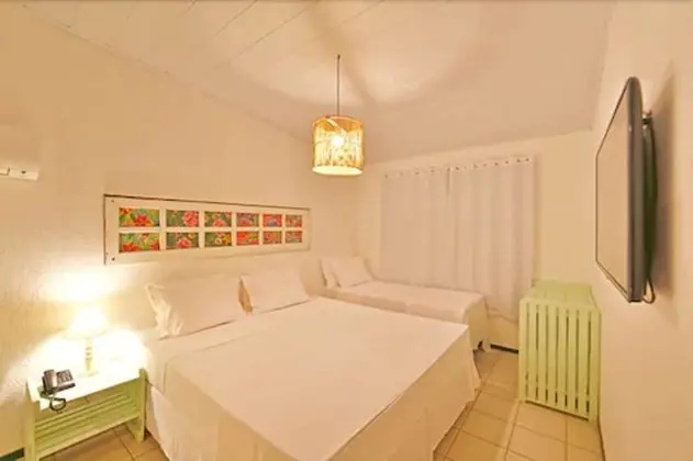 Bangalô Anga Luxo