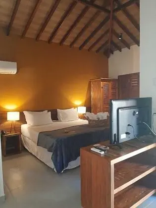 Bangalô Anga Luxo