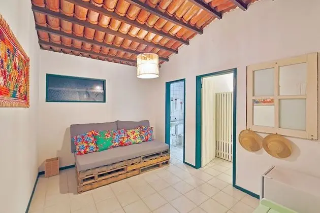 Bangalô Anga Luxo
