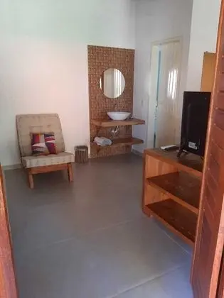 Bangalô Anga Luxo