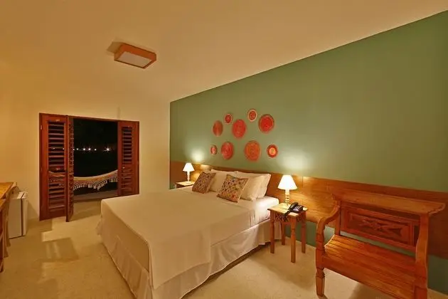 Suite Luxo Térreo