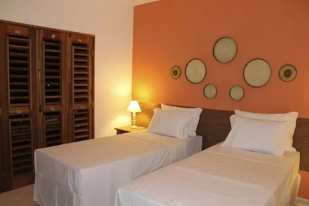 Suite Luxo Térreo