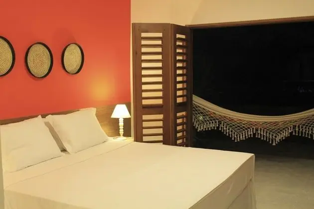 Suite Luxo Térreo