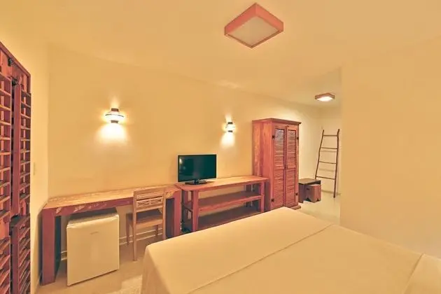 Suite Luxo Térreo