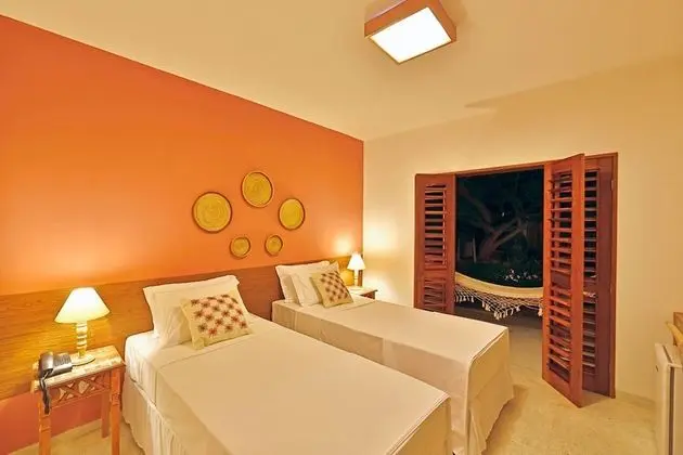 Suite Luxo Térreo