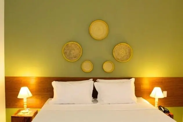 Suite Luxo Térreo