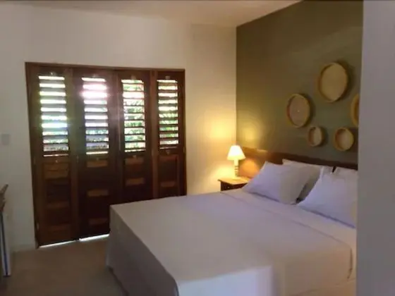 Suite Luxo Térreo