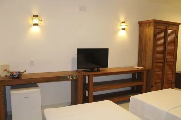 Suite Luxo Térreo