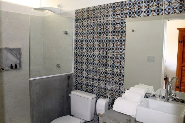 Suite Luxo Térreo