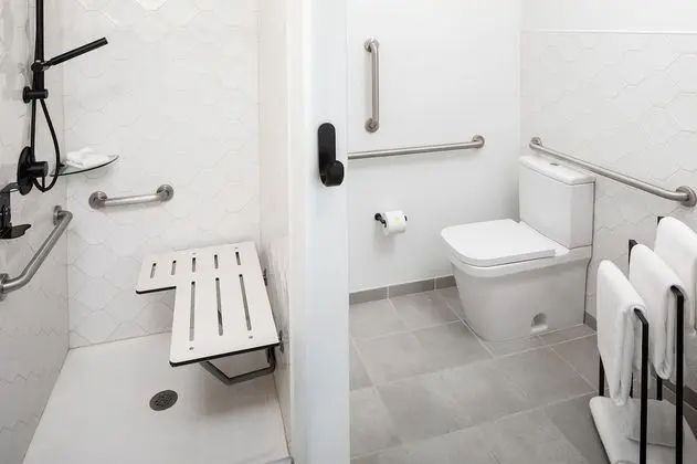 Süit, 1 Yatak Odası, Engellilere Uygun