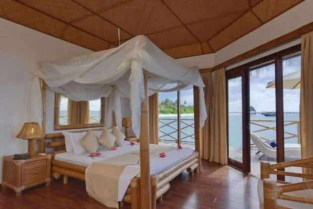 Bungalov, Deniz Üstü