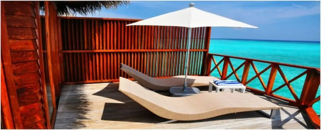 Bungalov, Deniz Üstü