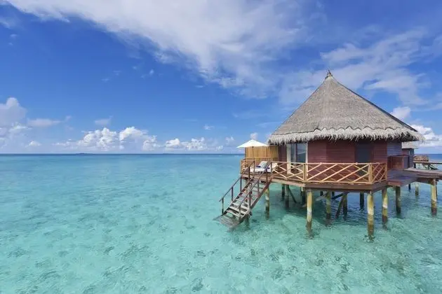 Bungalov, Deniz Üstü