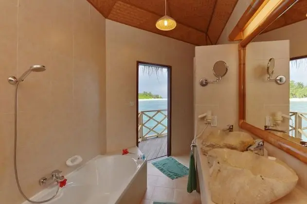 Bungalov, Deniz Üstü