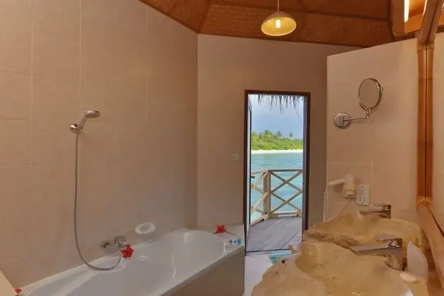 Bungalov, Deniz Üstü