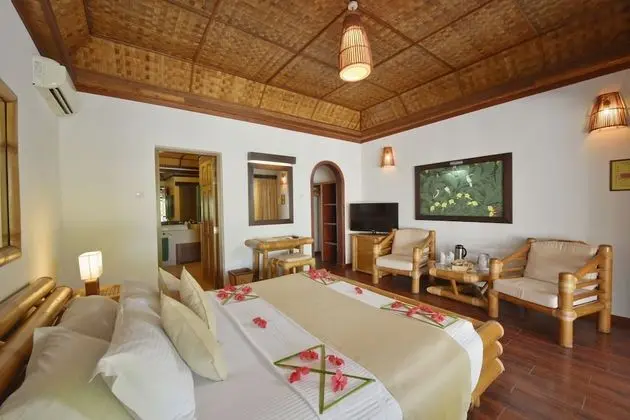 Bungalov, Denize Sıfır