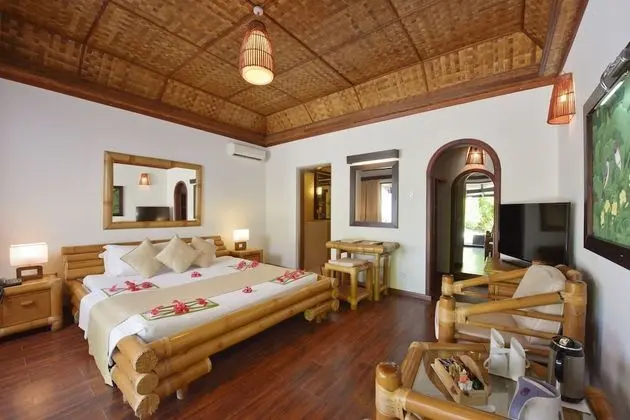 Bungalov, Denize Sıfır