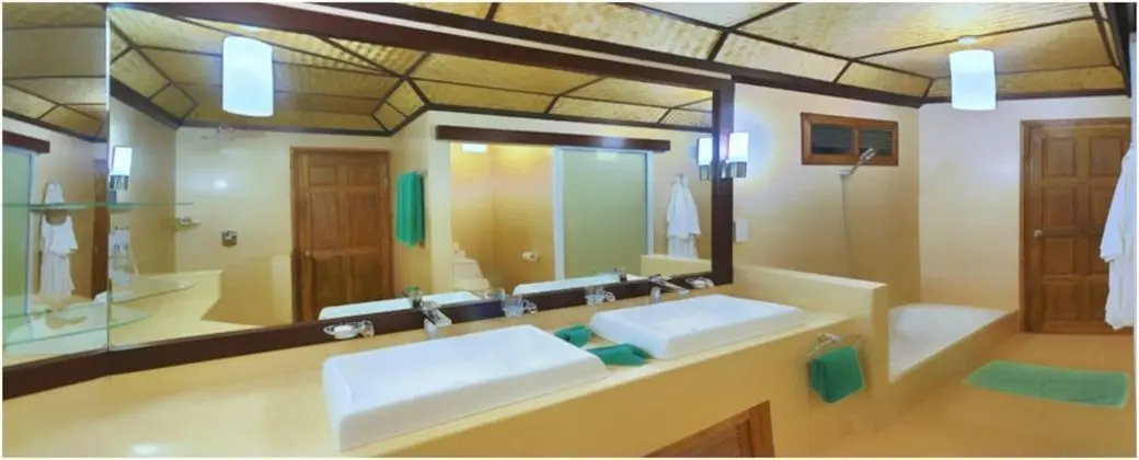Bungalov, Denize Sıfır