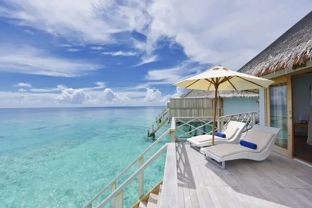 Superior Bungalov, Deniz Üstü