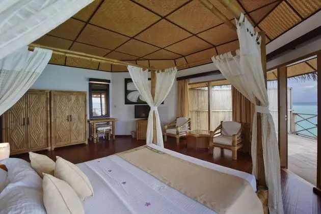 Superior Bungalov, Deniz Üstü