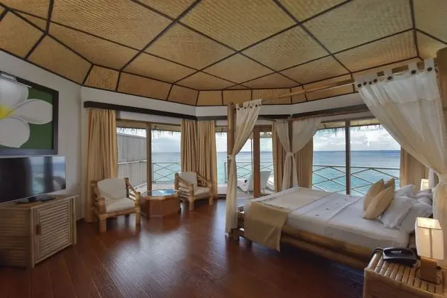 Superior Bungalov, Deniz Üstü