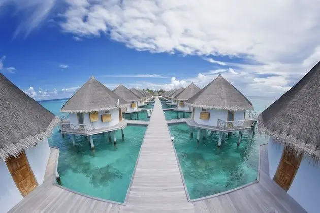 Superior Bungalov, Deniz Üstü