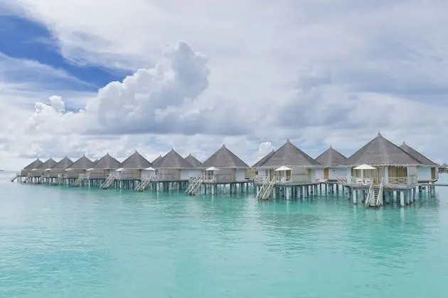 Superior Bungalov, Deniz Üstü