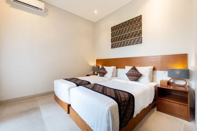 Villa, 2 Yatak Odası
