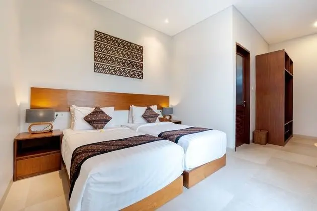 Villa, 2 Yatak Odası