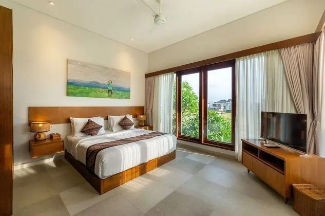 Villa, 2 Yatak Odası