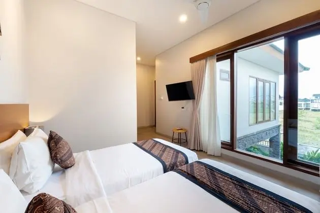 Villa, 2 Yatak Odası