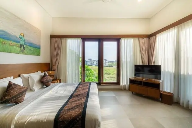 Villa, 2 Yatak Odası