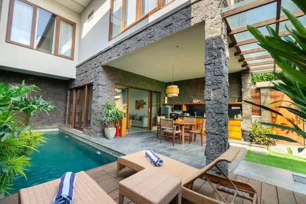 Villa, 2 Yatak Odası