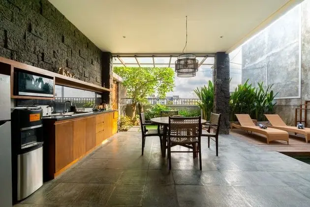Villa, 2 Yatak Odası