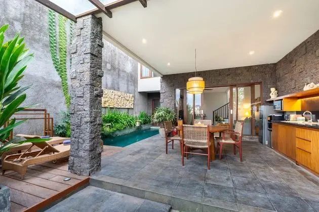 Villa, 2 Yatak Odası