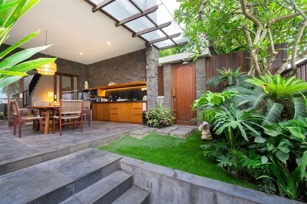 Villa, 2 Yatak Odası
