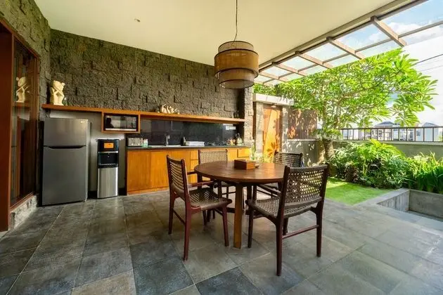 Villa, 2 Yatak Odası