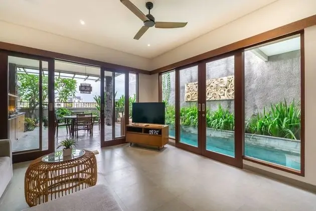 Villa, 2 Yatak Odası