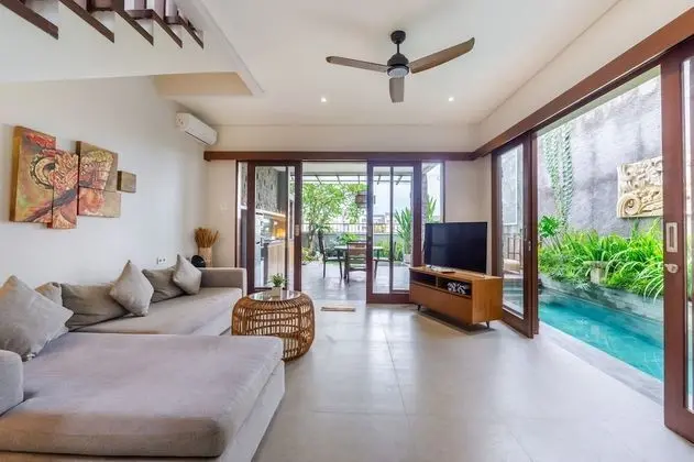Villa, 2 Yatak Odası
