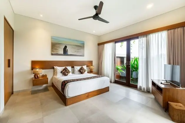 Villa, 3 Yatak Odası