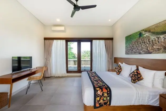 Villa, 3 Yatak Odası
