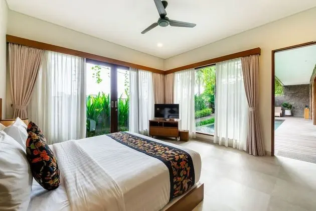 Villa, 3 Yatak Odası