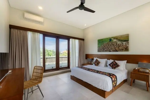 Villa, 3 Yatak Odası