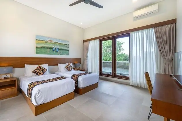 Villa, 3 Yatak Odası