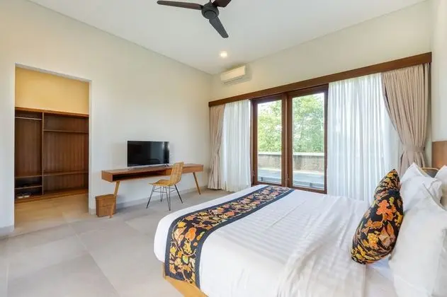 Villa, 3 Yatak Odası