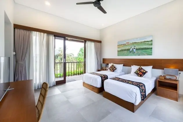 Villa, 3 Yatak Odası